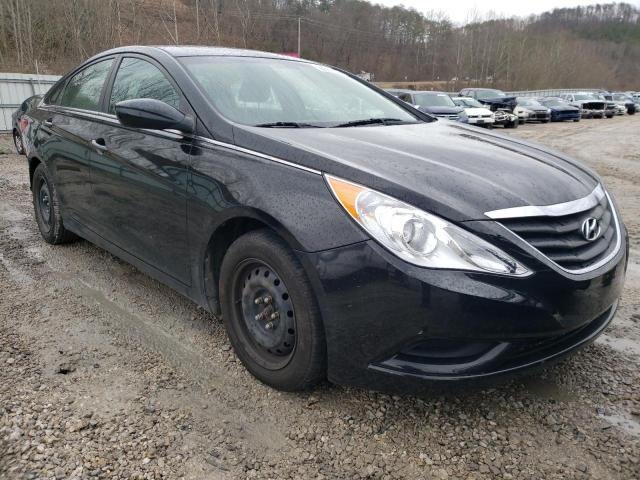 HYUNDAI SONATA GLS 2011 5npeb4ac2bh301147