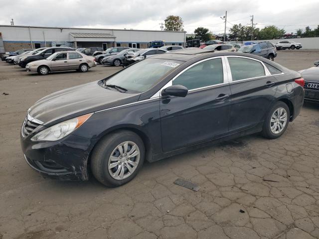 HYUNDAI SONATA 2011 5npeb4ac2bh301505