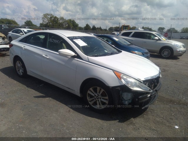 HYUNDAI SONATA 2011 5npeb4ac2bh301925