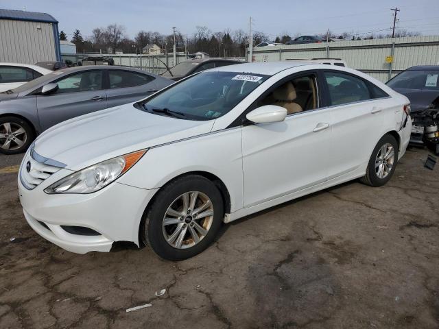 HYUNDAI SONATA GLS 2011 5npeb4ac2bh303061