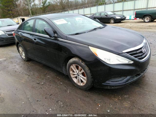 HYUNDAI SONATA 2011 5npeb4ac2bh304842