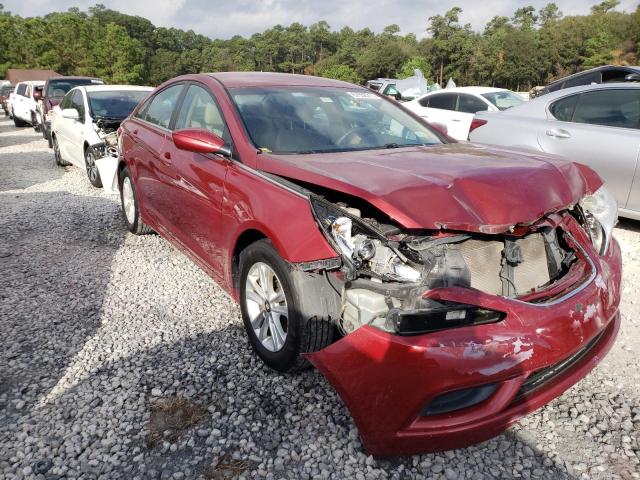 HYUNDAI SONATA GLS 2011 5npeb4ac2bh305568