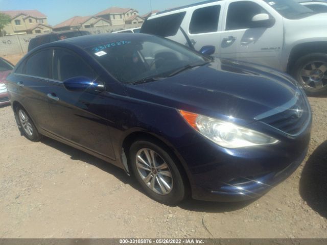 HYUNDAI SONATA 2011 5npeb4ac2bh306168