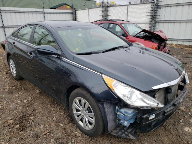 HYUNDAI SONATA GLS 2012 5npeb4ac2ch308813