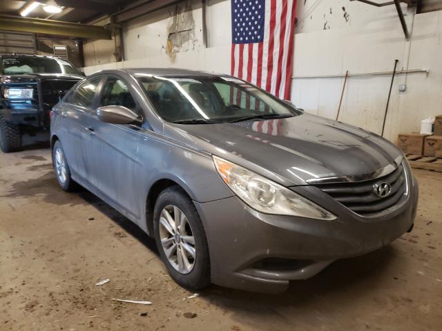 HYUNDAI SONATA GLS 2012 5npeb4ac2ch308892