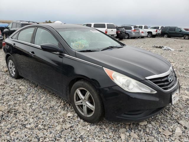 HYUNDAI SONATA GLS 2012 5npeb4ac2ch308942