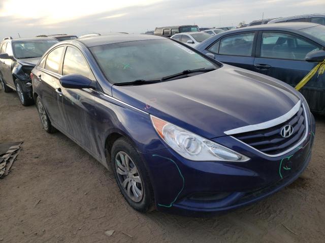 HYUNDAI SONATA GLS 2012 5npeb4ac2ch309573