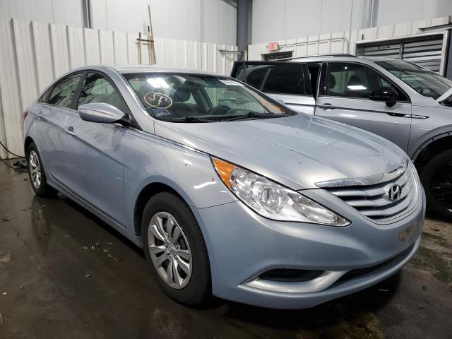 HYUNDAI SONATA GLS 2012 5npeb4ac2ch311159