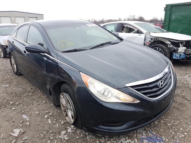 HYUNDAI SONATA GLS 2012 5npeb4ac2ch311212