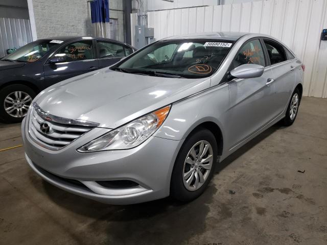 HYUNDAI SONATA GLS 2012 5npeb4ac2ch311324