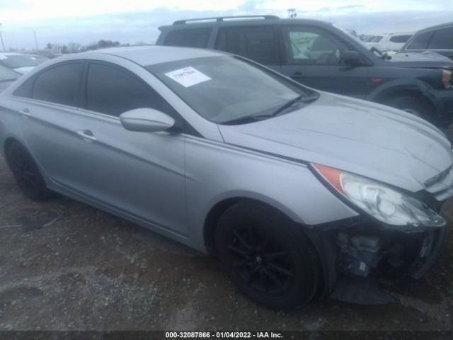 HYUNDAI SONATA 2012 5npeb4ac2ch311713