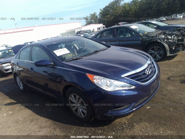 HYUNDAI SONATA 2012 5npeb4ac2ch311811