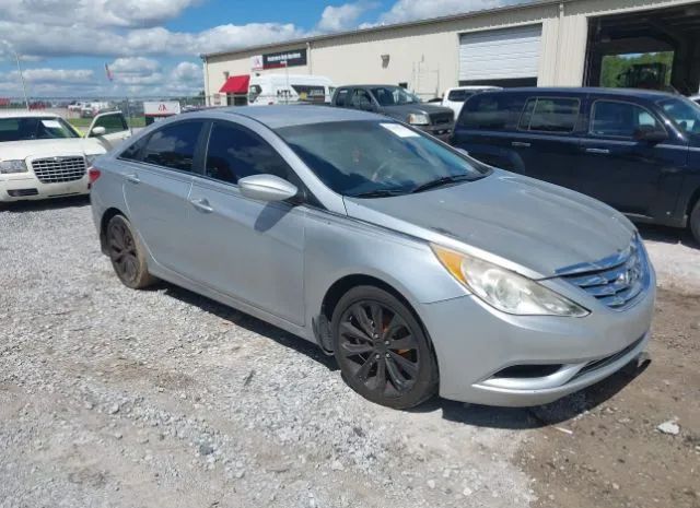 HYUNDAI SONATA 2012 5npeb4ac2ch311985