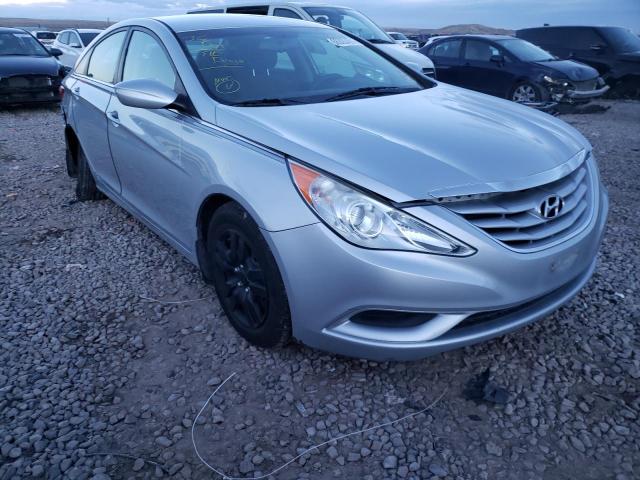 HYUNDAI SONATA GLS 2012 5npeb4ac2ch312599