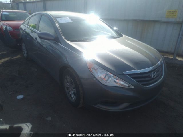 HYUNDAI SONATA 2012 5npeb4ac2ch313011