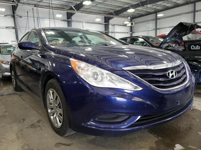 HYUNDAI SONATA GLS 2012 5npeb4ac2ch313266