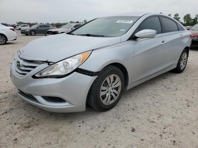 HYUNDAI SONATA GLS 2012 5npeb4ac2ch314188