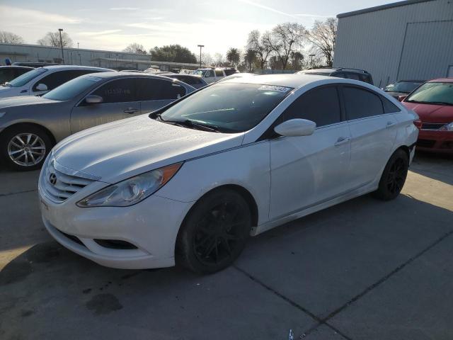 HYUNDAI SONATA GLS 2012 5npeb4ac2ch314286