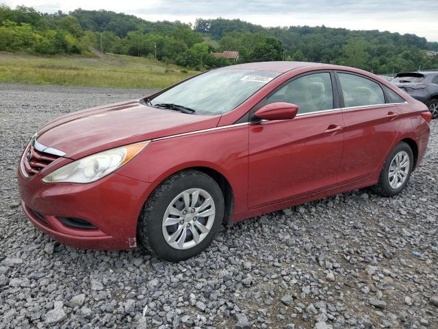 HYUNDAI SONATA GLS 2012 5npeb4ac2ch318452