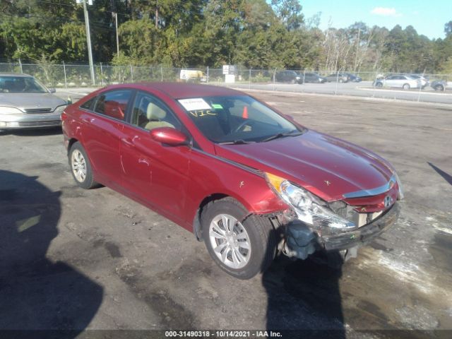 HYUNDAI SONATA 2012 5npeb4ac2ch318547