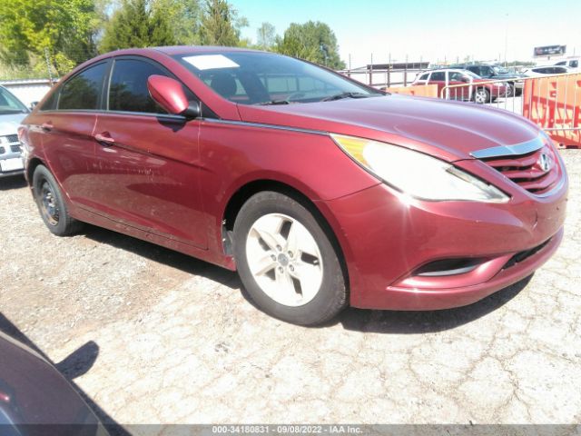 HYUNDAI SONATA 2012 5npeb4ac2ch318581