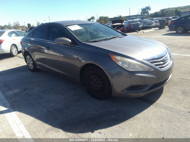 HYUNDAI SONATA 2012 5npeb4ac2ch319651