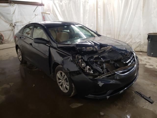 HYUNDAI SONATA GLS 2012 5npeb4ac2ch319827