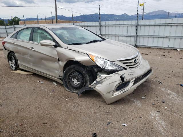 HYUNDAI SONATA GLS 2012 5npeb4ac2ch320329