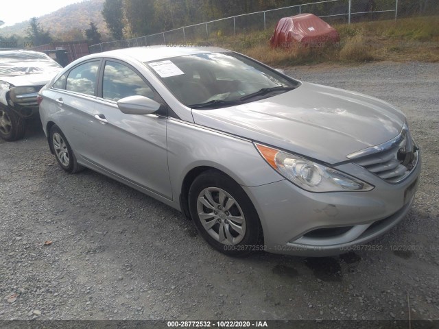 HYUNDAI SONATA 2012 5npeb4ac2ch320332