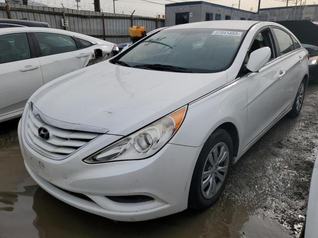 HYUNDAI SONATA GLS 2012 5npeb4ac2ch320878