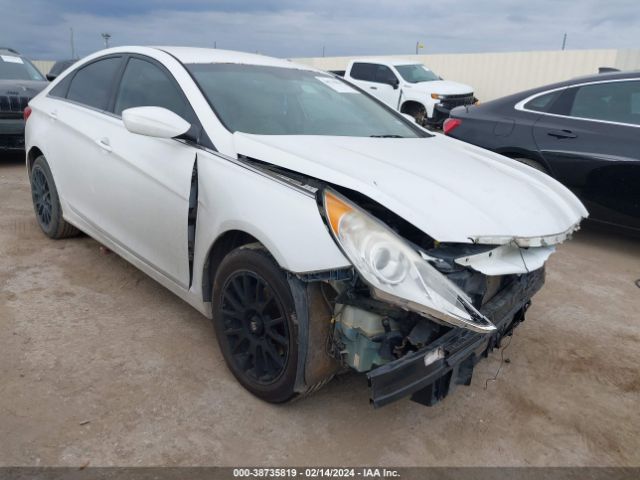 HYUNDAI SONATA 2012 5npeb4ac2ch321271