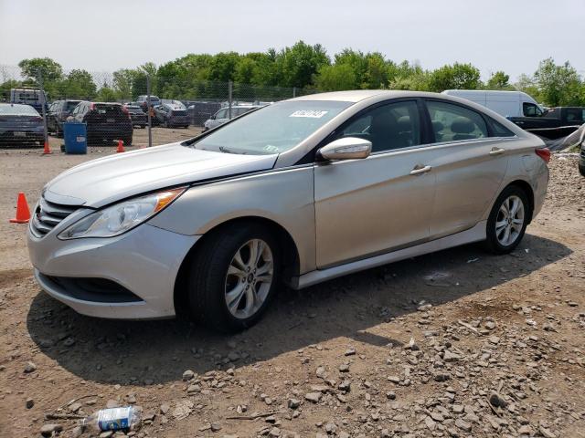 HYUNDAI SONATA GLS 2012 5npeb4ac2ch321741