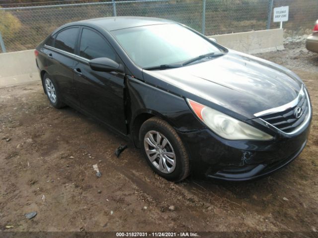 HYUNDAI SONATA 2012 5npeb4ac2ch322291