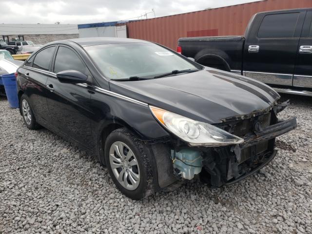 HYUNDAI SONATA GLS 2012 5npeb4ac2ch323389