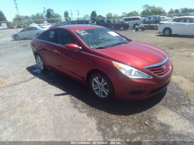 HYUNDAI SONATA 2012 5npeb4ac2ch323554