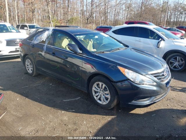 HYUNDAI SONATA 2012 5npeb4ac2ch324333