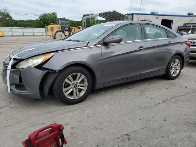 HYUNDAI SONATA 2012 5npeb4ac2ch325109