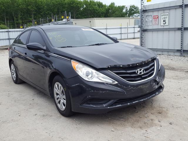 HYUNDAI SONATA GLS 2012 5npeb4ac2ch326261