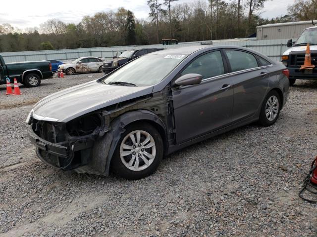 HYUNDAI SONATA GLS 2012 5npeb4ac2ch326535