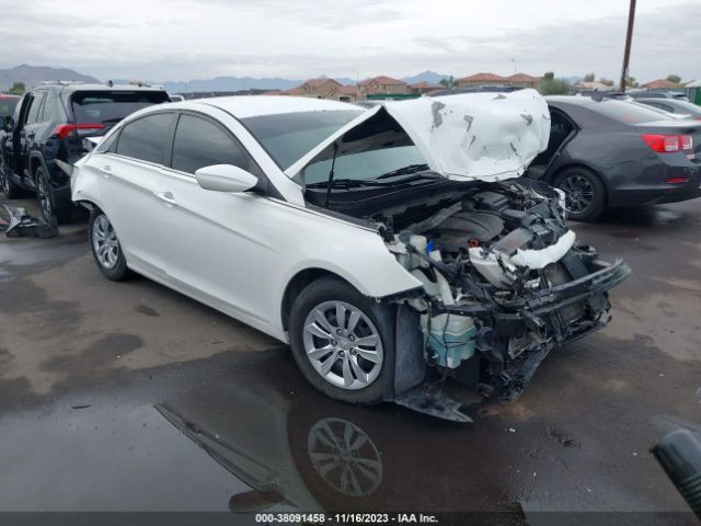 HYUNDAI SONATA 2012 5npeb4ac2ch327698