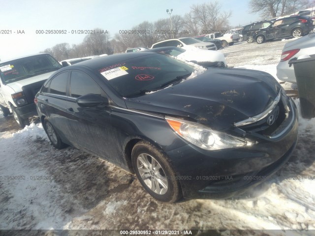 HYUNDAI SONATA 2012 5npeb4ac2ch327751