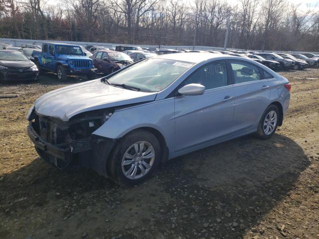 HYUNDAI SONATA GLS 2012 5npeb4ac2ch327829