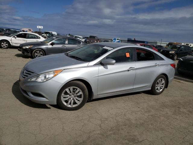 HYUNDAI SONATA GLS 2012 5npeb4ac2ch328981