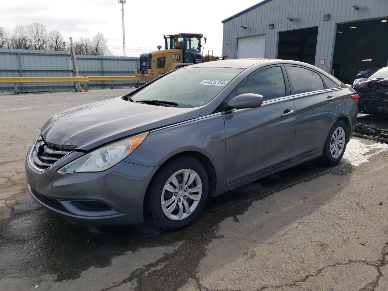 HYUNDAI SONATA 2012 5npeb4ac2ch329323