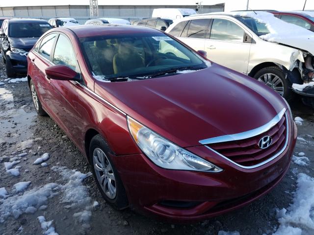 HYUNDAI SONATA GLS 2012 5npeb4ac2ch330147