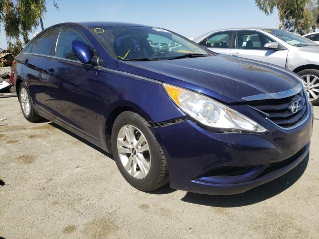 HYUNDAI SONATA GLS 2012 5npeb4ac2ch330178