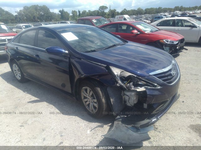 HYUNDAI SONATA 2012 5npeb4ac2ch330276