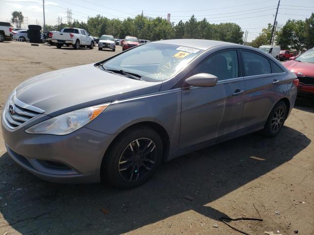 HYUNDAI SONATA GLS 2012 5npeb4ac2ch330746