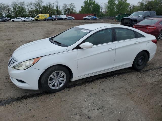 HYUNDAI SONATA 2012 5npeb4ac2ch330875