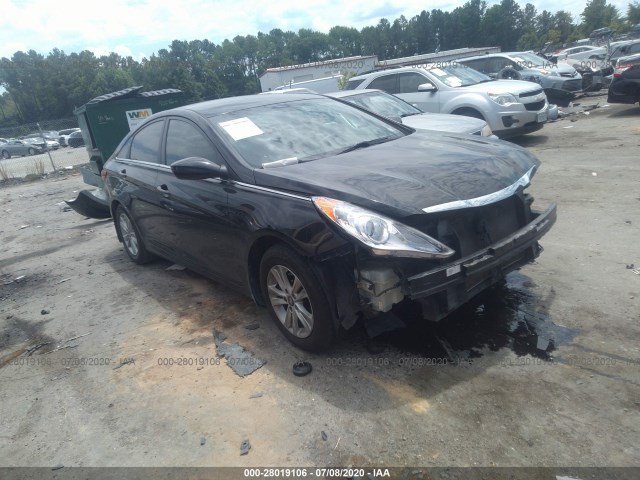 HYUNDAI SONATA 2012 5npeb4ac2ch331329